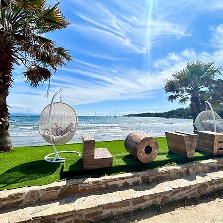 Отель Playa Pachamama Йер Экстерьер фото